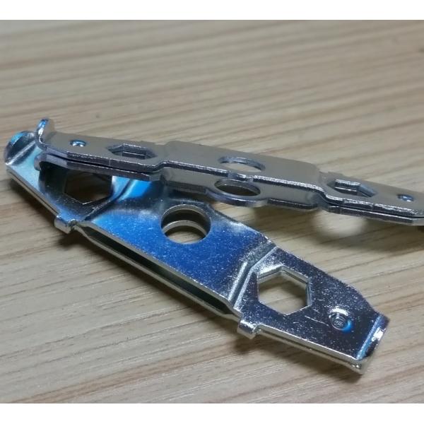 Покрывать стальные алюминиевые штемпелюя части для вися точности колеса высокой