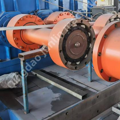 Tiges en nylon polyéthylène haute durabilité pour diverses machines à caoutchouc