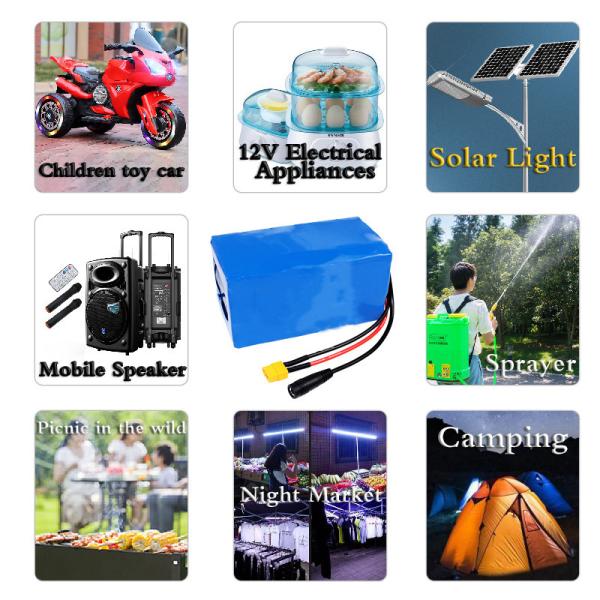 36V 15Ah Electric Bike Lithium Ion Battery For 250W 350W Motor