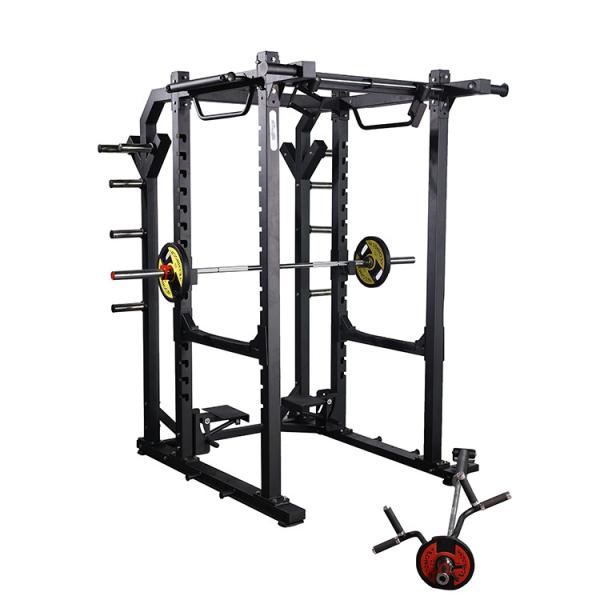 Gym Trainer Training Machines Training Multi Function Monster Cage Power Rack