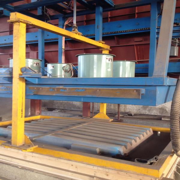 Quarry Mining Stone Plant Jaw Crusher Fixed Jaw Plate High Manganese Steel Jaw Crusher Plate