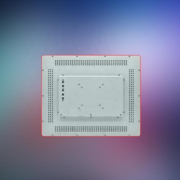 32 Inch LED Frame PCAP Touch Screen Monitor For Self Service Kiosk