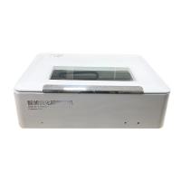 Máquina de corte móvel automática 30w do laser do protetor da tela