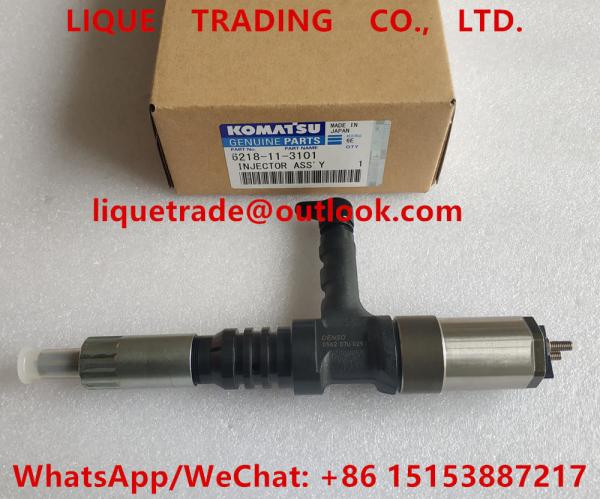 DENSO fuel injector 095000-0560 , 095000-0562, 0950000560,  6218113100, 6218-11-3100, 6218-11-3102