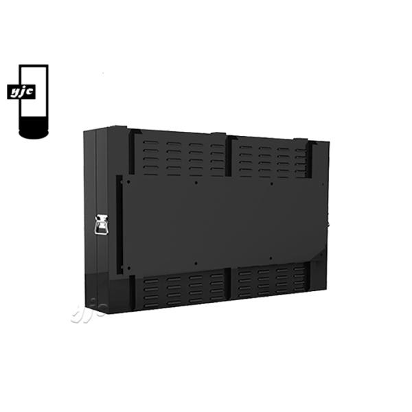 Wall Mounted Advertising Outdoor Digital Signage Kiosk