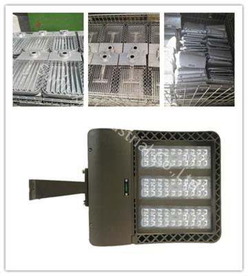 AC347V / 480V Street LED Shoebox Retrofit Kit , 300W LED Parking Lot Lights