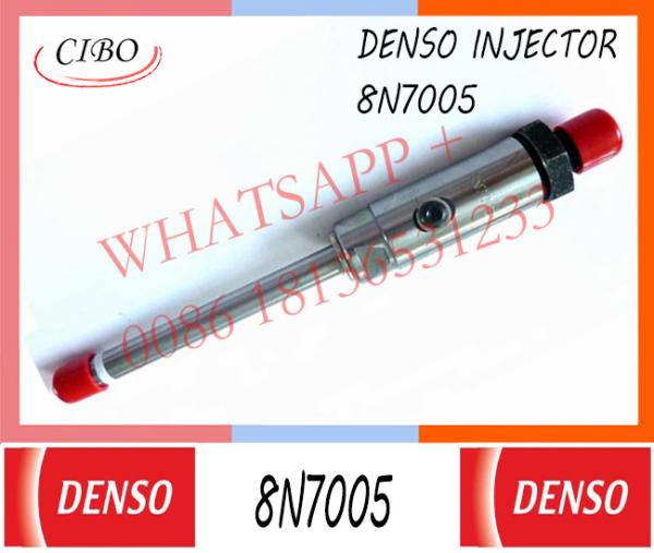 New 3304 3306 Pencil Diesel Fuel Injector Nozzle 8N7005 8N-7005 For E330 Excavator