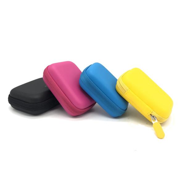 Fashion Design Plastic Insert Hard Eva Case For Pencils And Stationery Storage