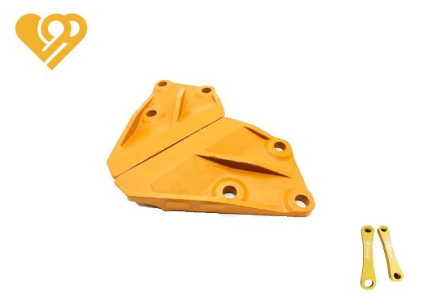 Alta Durabilidade PC200 Cortador Lateral KOMATSU OEM Peças sobressalentes de movimentação de terra Peças sobressalentes