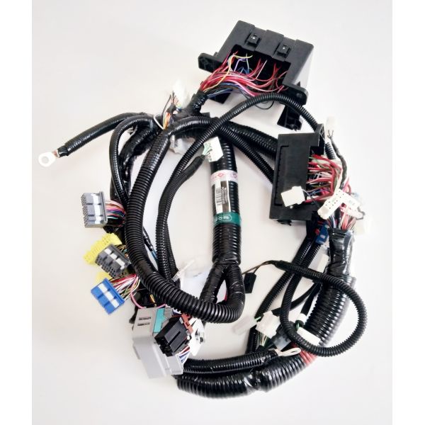 SUNORO High Quality Excavator Inner Wiring Harness for ZX200-1 Engine Cab Internal Wiring Harness 0003322 0003323