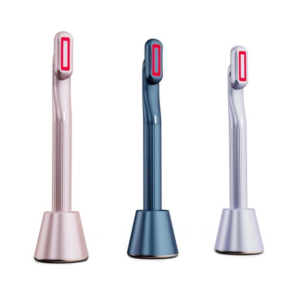 Electric EMS Hot Cool Fatigue Relief Eye Roller Massager Smart Massager