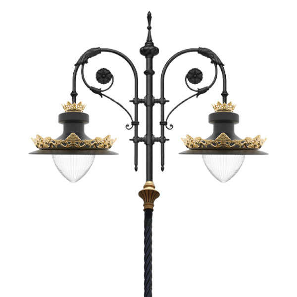 100 освещение ландшафта СИД ватта DLC 140LM/W коммерчески