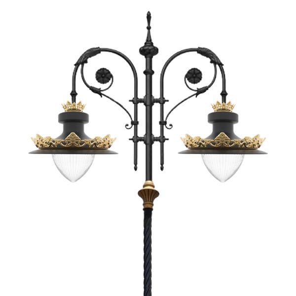 60 Watt T2 140LM/W 8400LM Bright LED Landscape Lights