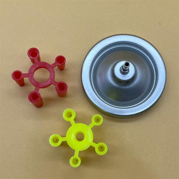 Премиальный бутановый газовый клапан для зажигателей безопасный и долговечный кл