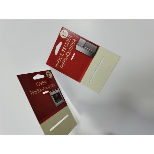 Складывая бумажная раковина волдыря упаковывая с бортовой трудной бумажной картой