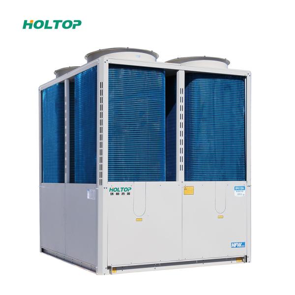 Holtop Total Heat Recovery Type Air Cooled Chiller (Heat Pump) HFW-130HA1-R