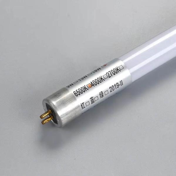 T6 Durable 1.2M Split Glass Housing Led Tube for IP67 Warehouse Office Lighting Systems