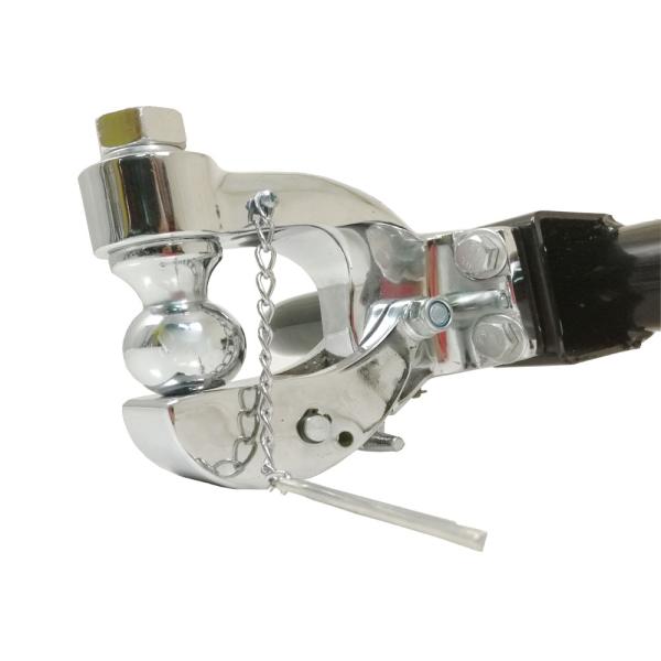 Приемник заминкы падения трейлера держателя шарика сверхмощного приемника заминкы тележки регулируемый