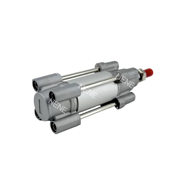 NORGREN RA/802032/M/25 ISO 15552 Standard Cylinder Double Acting Cylinder 32mm Bore 25mm Stroke