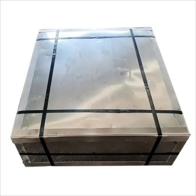 0.43mm Electrolytic Tinplate SPCC MR CA BA Annealing 1% Tolerance Tin Plate Sheet