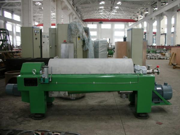 Desperdice o separador 11Kw do centrifugador do filtro da água do óleo para o purificador de óleo