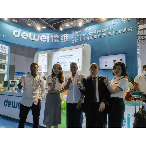 Candida Albicans Rapid Test Kit With Vaginal Swab Cassette Device Kit