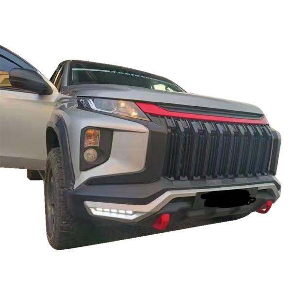 OEM ODM Plastic Pick Up Grille Guard Isuzu D Max Front Grill