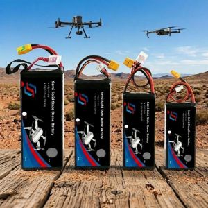 Drone Battery Pack