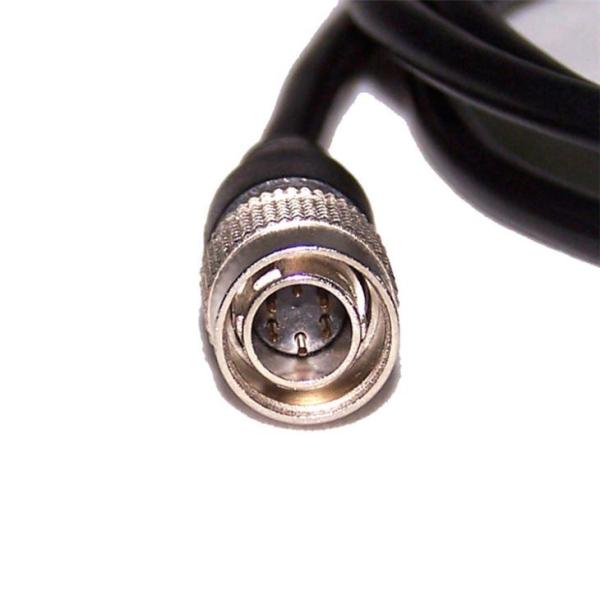 Rs232 6 Pin Data Cable Download ,  1.5m Nikon Total Station Cable