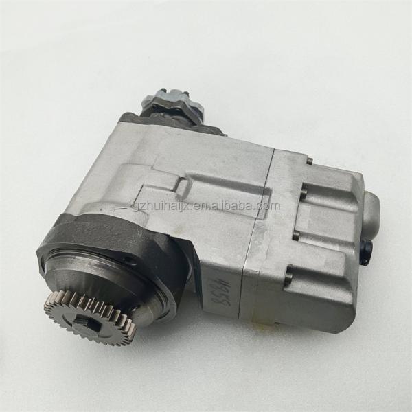 Original Fuel Injection Pump for Caterpillar CAT Engine C7 C9 Bulldozer D6R D7R with 6-12 Months Warranty