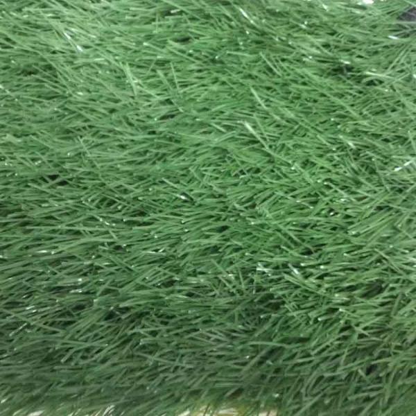 Stadium Football Synthetic Grass Mono Filament Yarn S Shape ISO9001