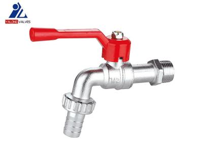 Hose Bibcock Garden Tap Valve Outdoor 1.6Mpa Brass Bath Kitchen