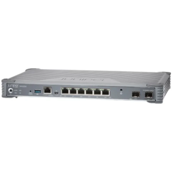 Juniper SRX4100 Firewall with 40Gbps Firewall Throughput RAID SSD Redundancy and 10GbE SFP+ Ports