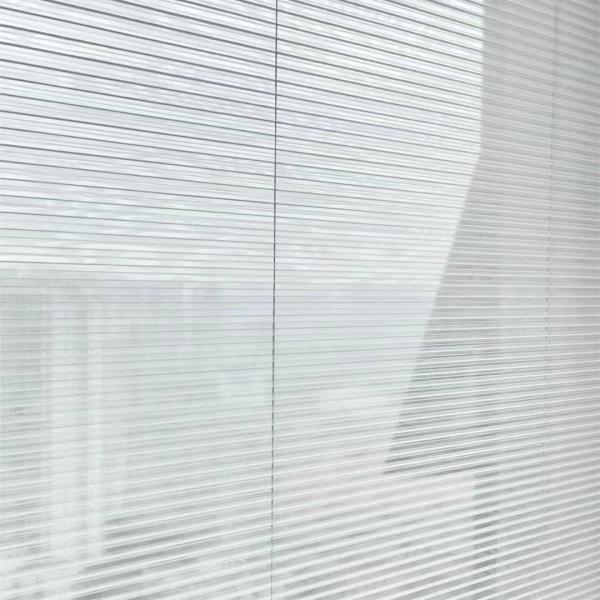 Electric Automatic Honeycomb Blinds , Cellular Window Shades Polyester Material