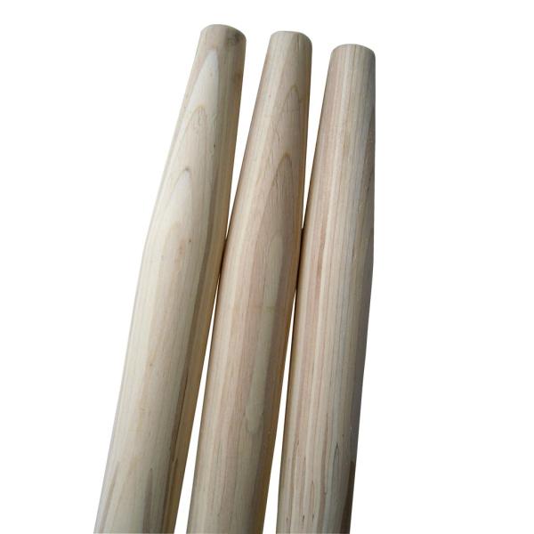 Wood Handles/Tapered LVL Handles with sanded