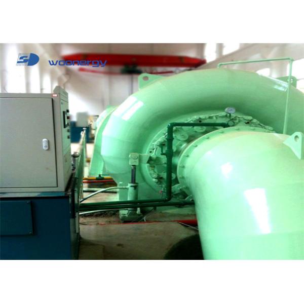 Конюшня электрического генератора турбины воды/генератора турбины 200kw Фрэнсис работая