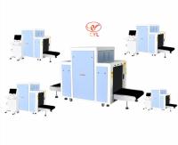 bagagem X Ray Machine LD8065C da penetração de 43mm garantia de 2 anos
