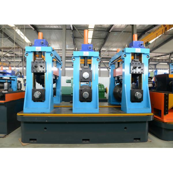 Высокоточный ERW трубный фрезер для углеродистой стали 21-63 мм диаметром