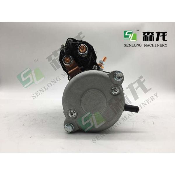 12V  11T  CW 5256155  428000-6800  NEW  Excavator  Starter Motor  Cummins 4BT3.3  LIUGONG 906E