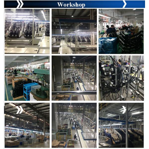 Home Smart 0 Gravity Tapping Electric Massage Chair Adjustable CE certificate