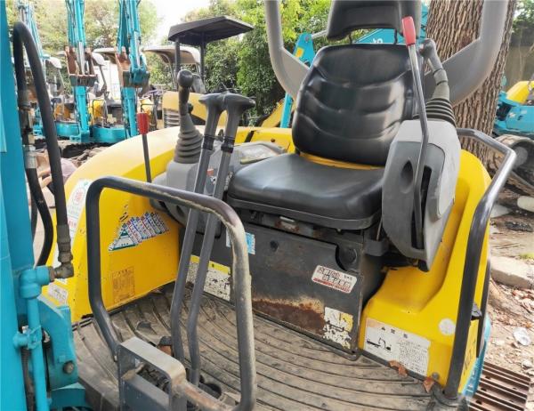                  Used Kubota U35- Hydraulic Crawler Excavator Kubota U35-3 in Good Condition for Sale, Secondhand Origin Japan Kubota U35-3 Track Digger, U30, U30-3, U30-5, U35             