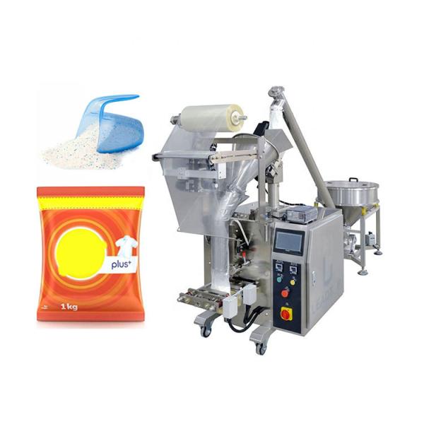 Reliable Sachet Packaging Machine 350kg For Food 220V/380V High Voltage