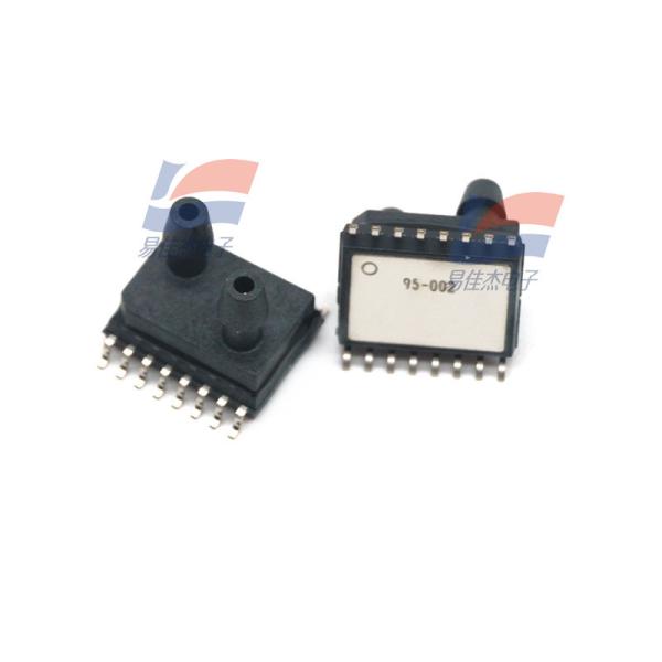 SM9541-100C-D-C-3-S Low Pressure Digital Sensor For Pneumatic Gauges
