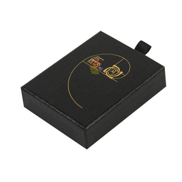 Personalized Jewelry Paper Box High End Necklace And Bracelet Gift Box