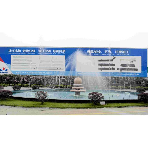 PA32 / 36 AT  Aluminium Car Radiators for  VOLVO XC90 ' 02 - T6 / V8