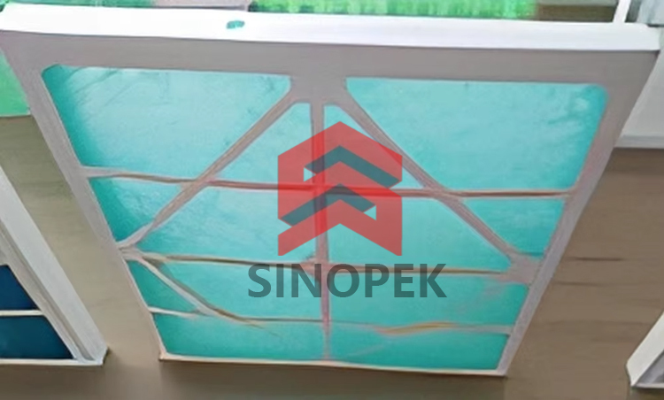 Primary Air Filter | G1-G4 Pre-Filter | HVAC & Cleanroom Grade