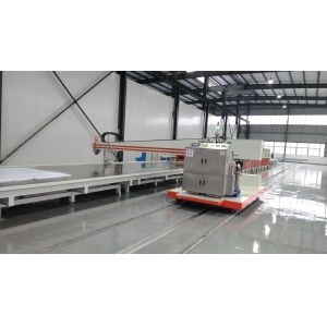 High Precision Two Component Cantilever Glue Spraying Equipment Automatic