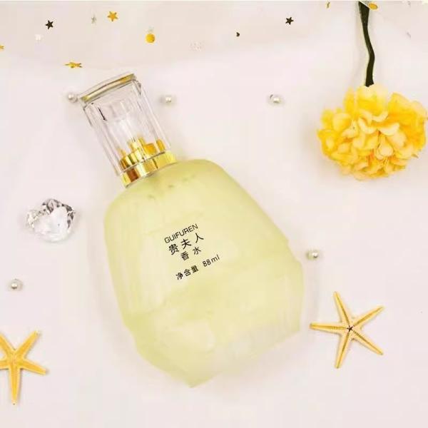 Female Perfume Glamour Fragrance for Mature Women Regular Size Eau de Toilette Spray