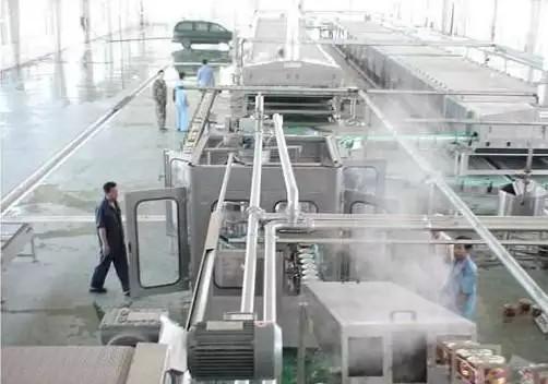 Automatic Ginger Juice Extractor Machine SUS304 / 316 Material