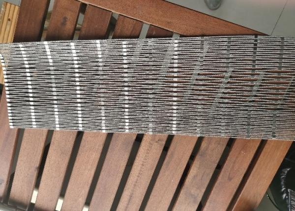 Bird Aviary Wire Mesh , Macaw Parrot Aviary Rope Mesh Protective Cage Enclosure Balcony